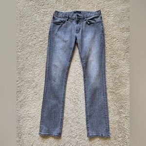 John Varvatos Gray Slim Men Jeans